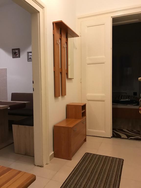 Ferienwohnung Eva Apartman Miskolc Exterior foto