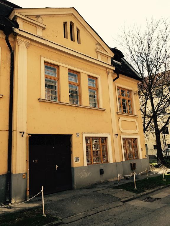 Ferienwohnung Eva Apartman Miskolc Exterior foto